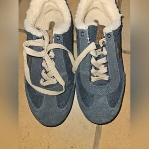 Bearpaw Mens Lace Up Sneakers Size 9.5
